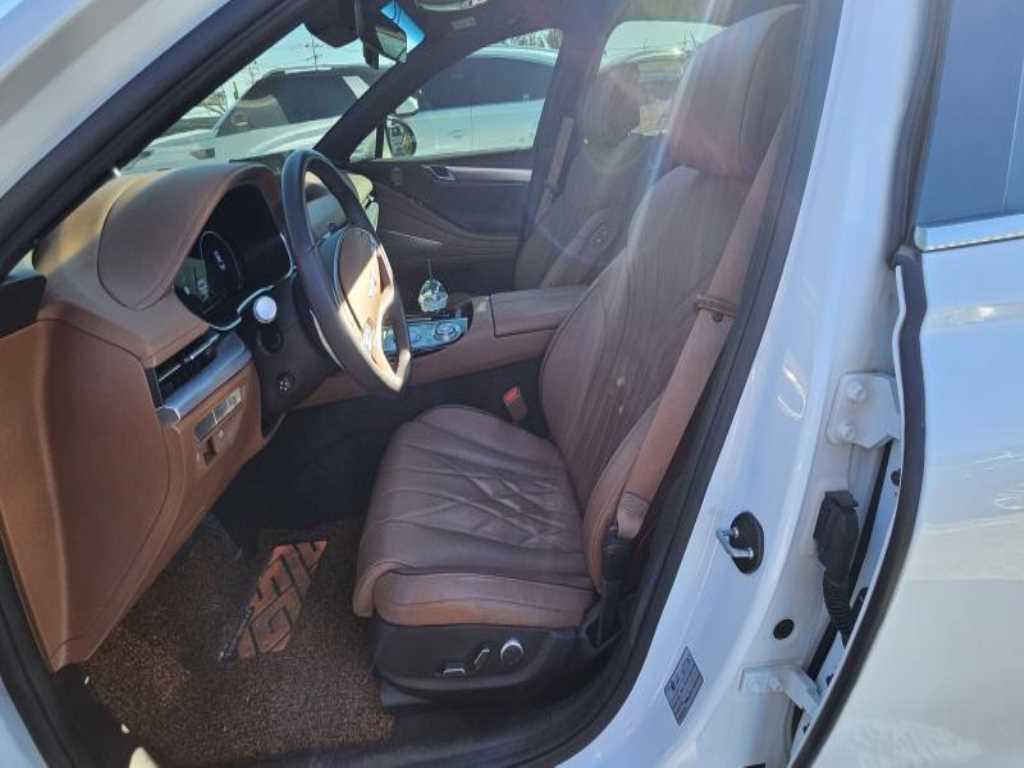 Genesis G80 - Vista 9