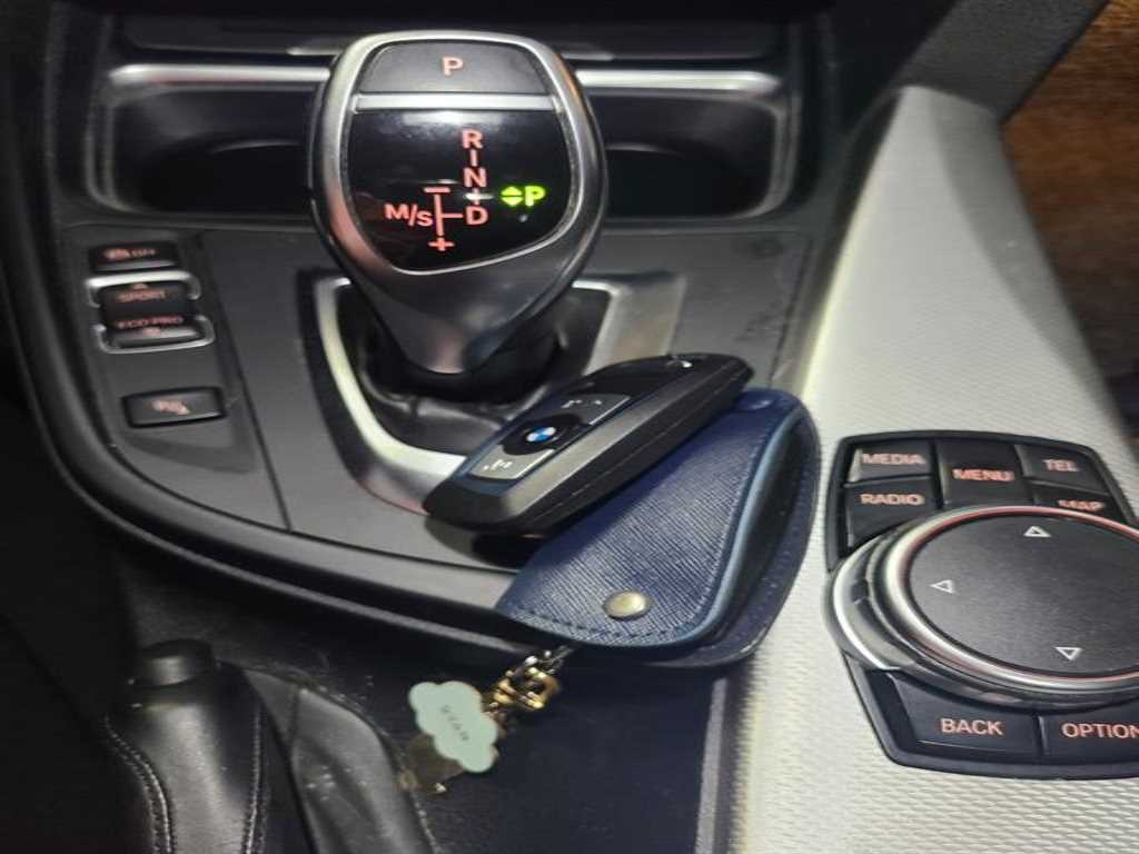 BMW 3 series - Vista 5