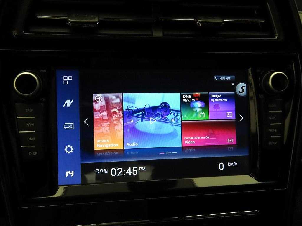 Ssangyong Tivoli - Vista 8