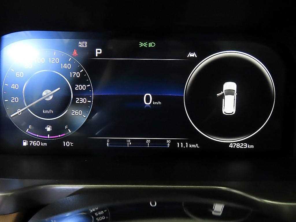 KIA Sorento - Vista 9