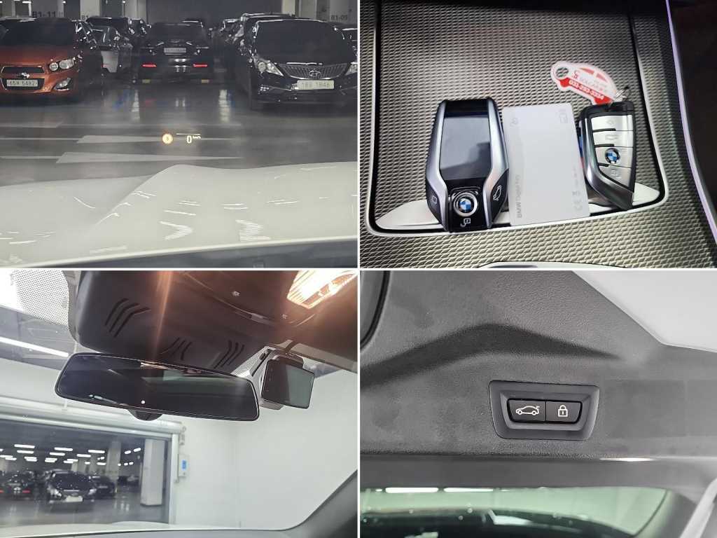 BMW X5 2022 Blanco - Importación desde Corea - HF Imports Iquique - Foto 19