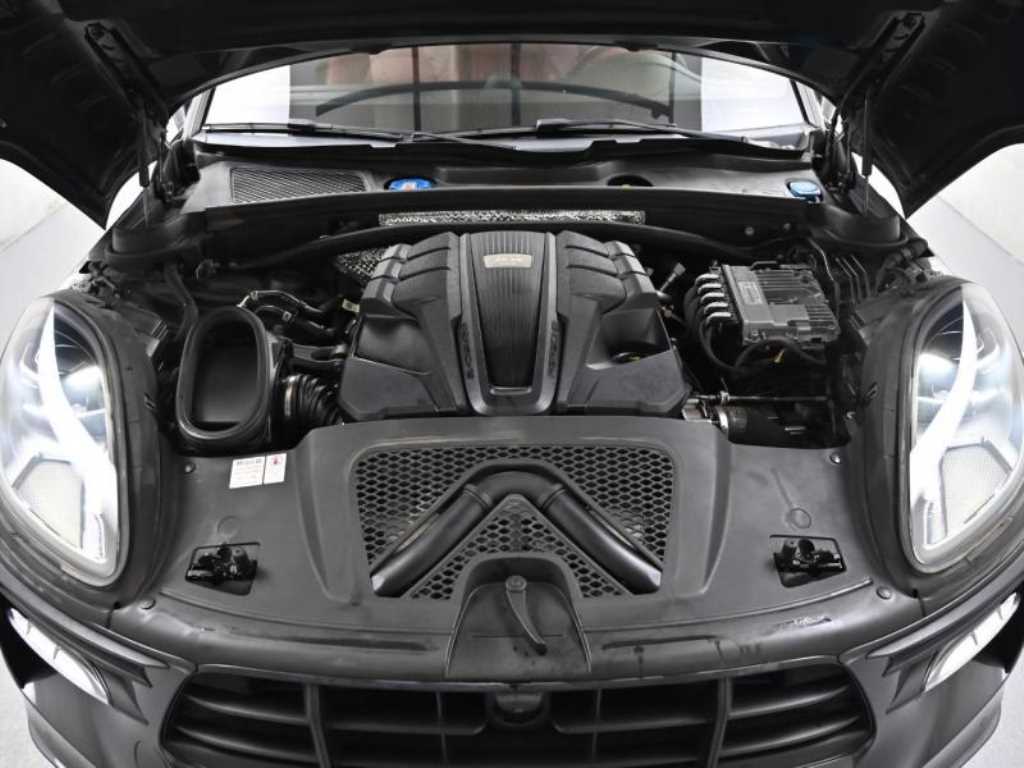 Porsche Macan - Vista 6