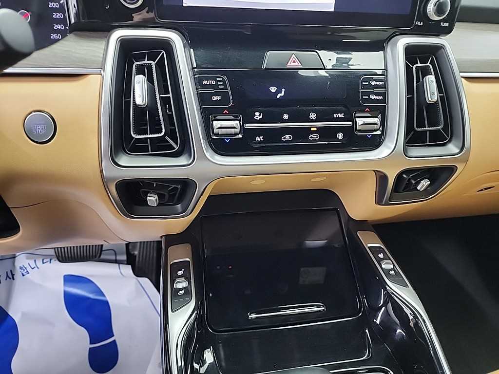 KIA Sorento - Vista 10