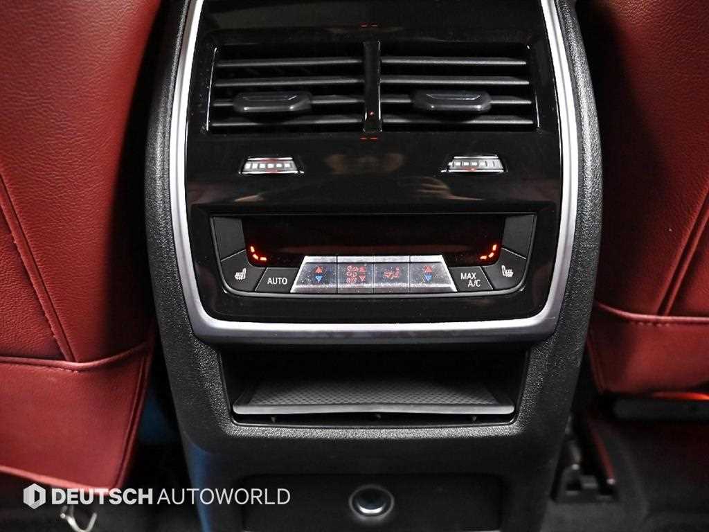 BMW X6 2021 Negro - Importación desde Corea - HF Imports Iquique - Foto 16