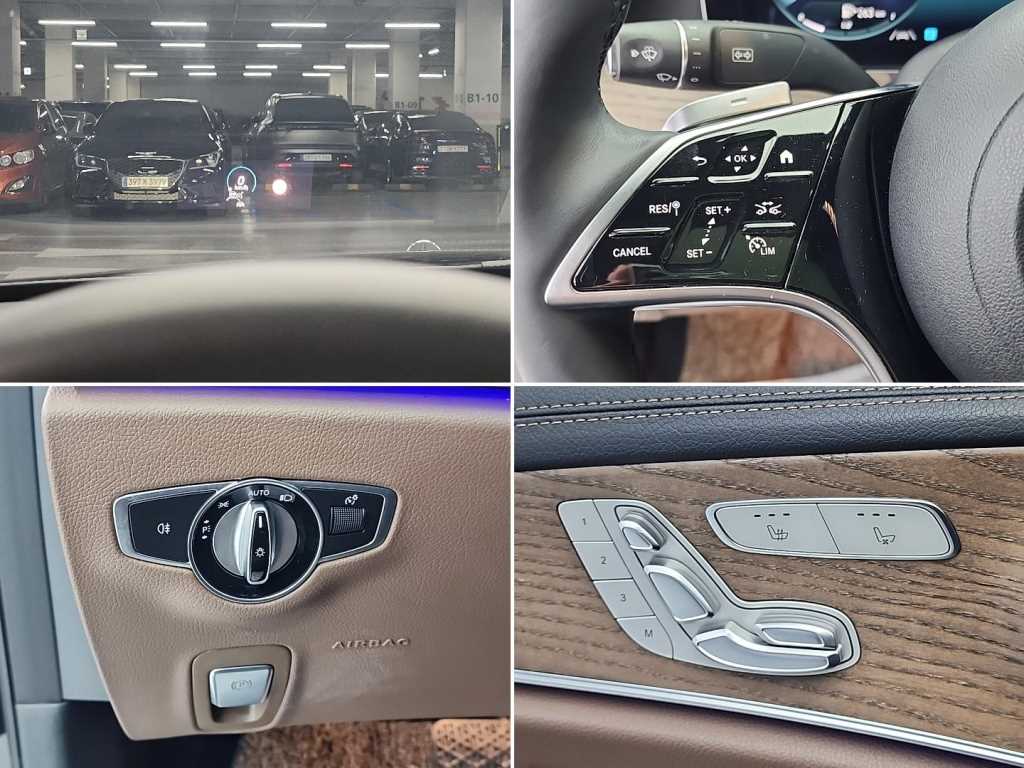 Mercedes Benz E class 2022 Negro - Importación desde Corea - HF Imports Iquique - Foto 18