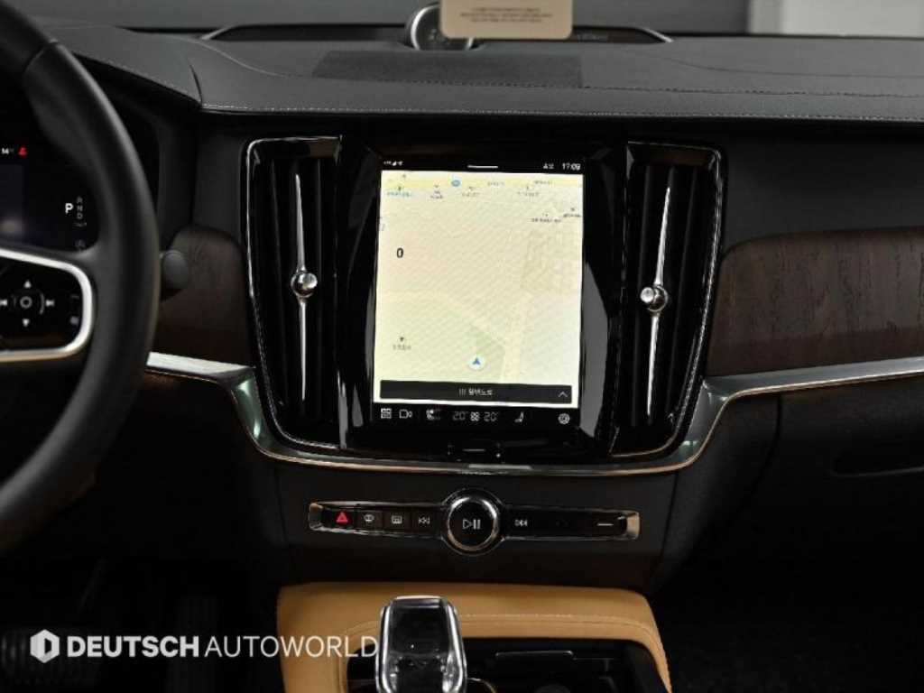 Volvo S90 2024 Negro - Importación desde Corea - HF Imports Iquique - Foto 14