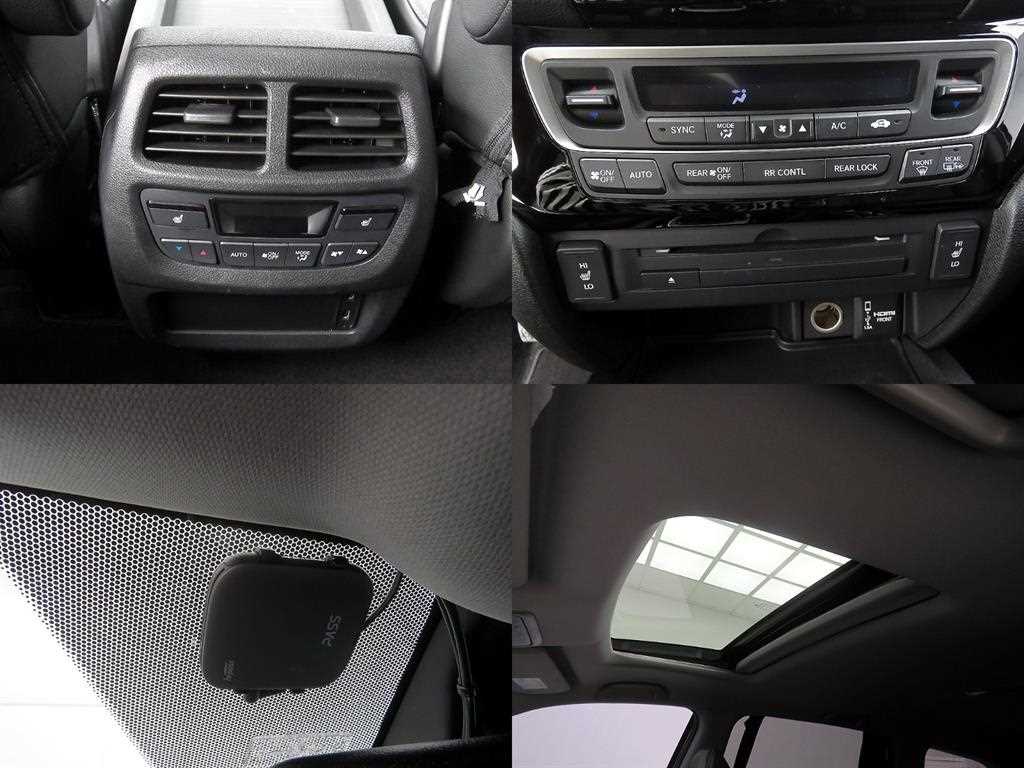 Honda Pilot 2017 Blanco - Importación desde Corea - HF Imports Iquique - Foto 16