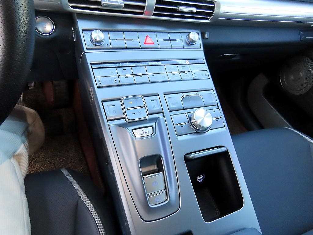 HYUNDAI Nexo - Vista 10