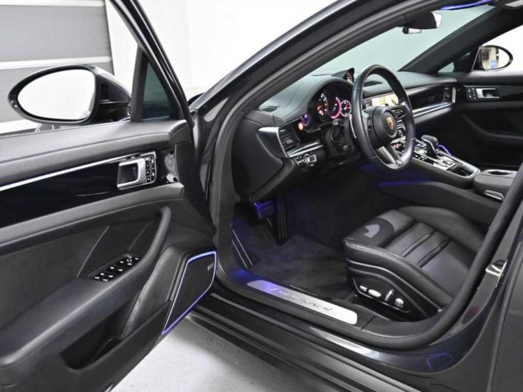 Porsche Panamera - Vista 11