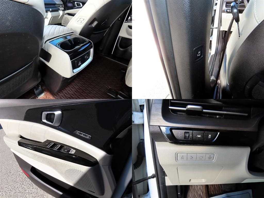 KIA Carnival 2021 Blanco - Importación desde Corea - HF Imports Iquique - Foto 17