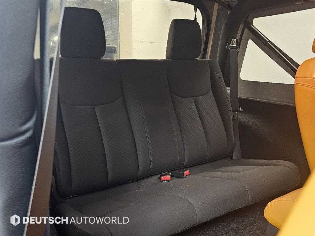 Jeep Wrangler - Vista 12