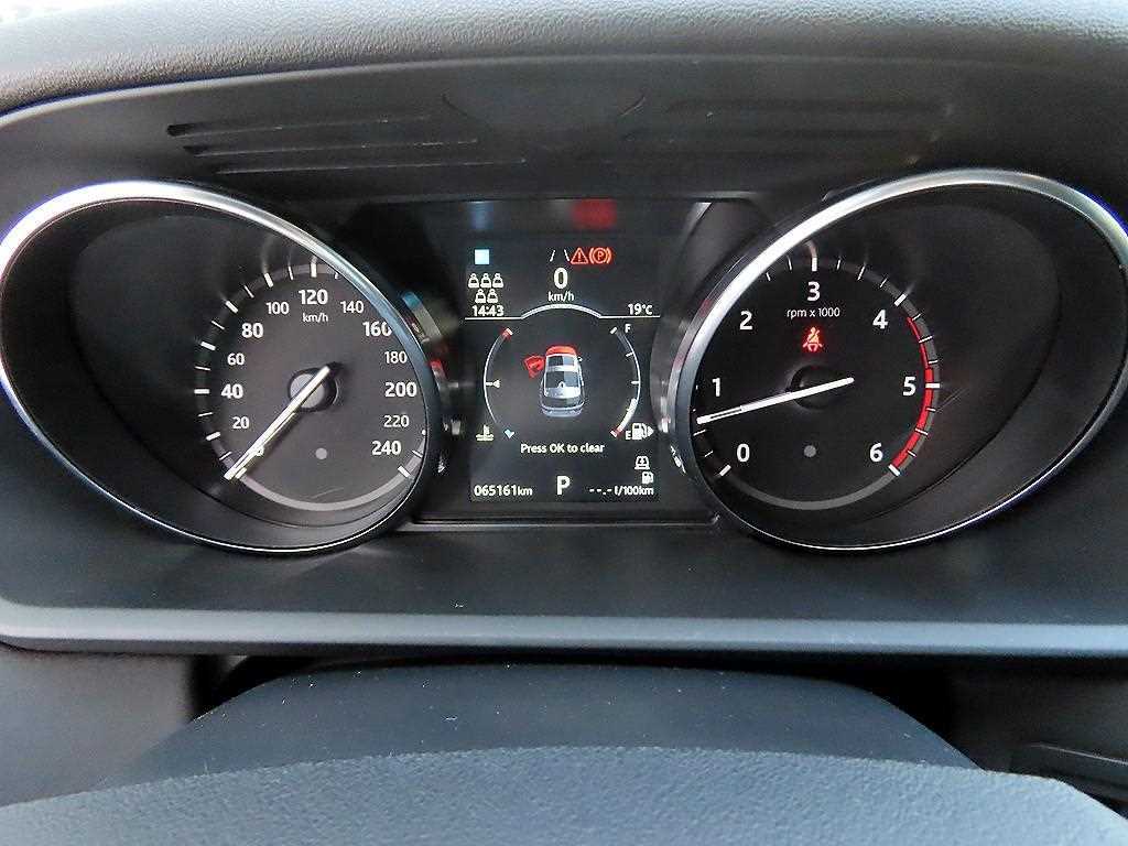 Land Rover Discovery - Vista 9