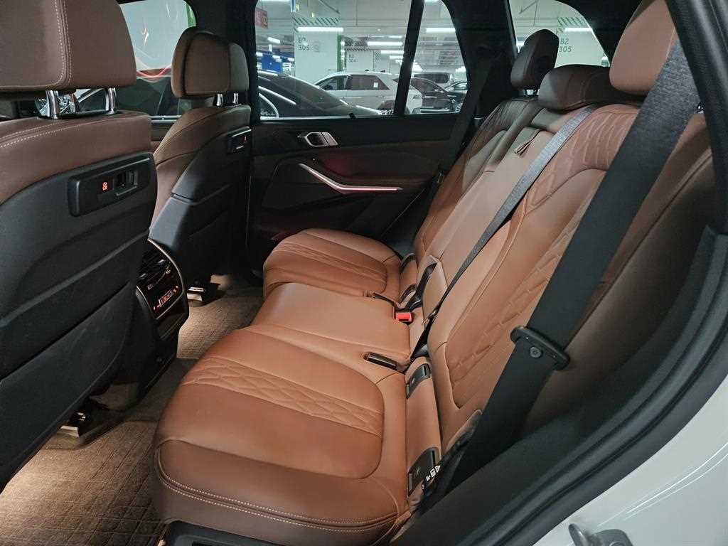 BMW X5 - Vista 6