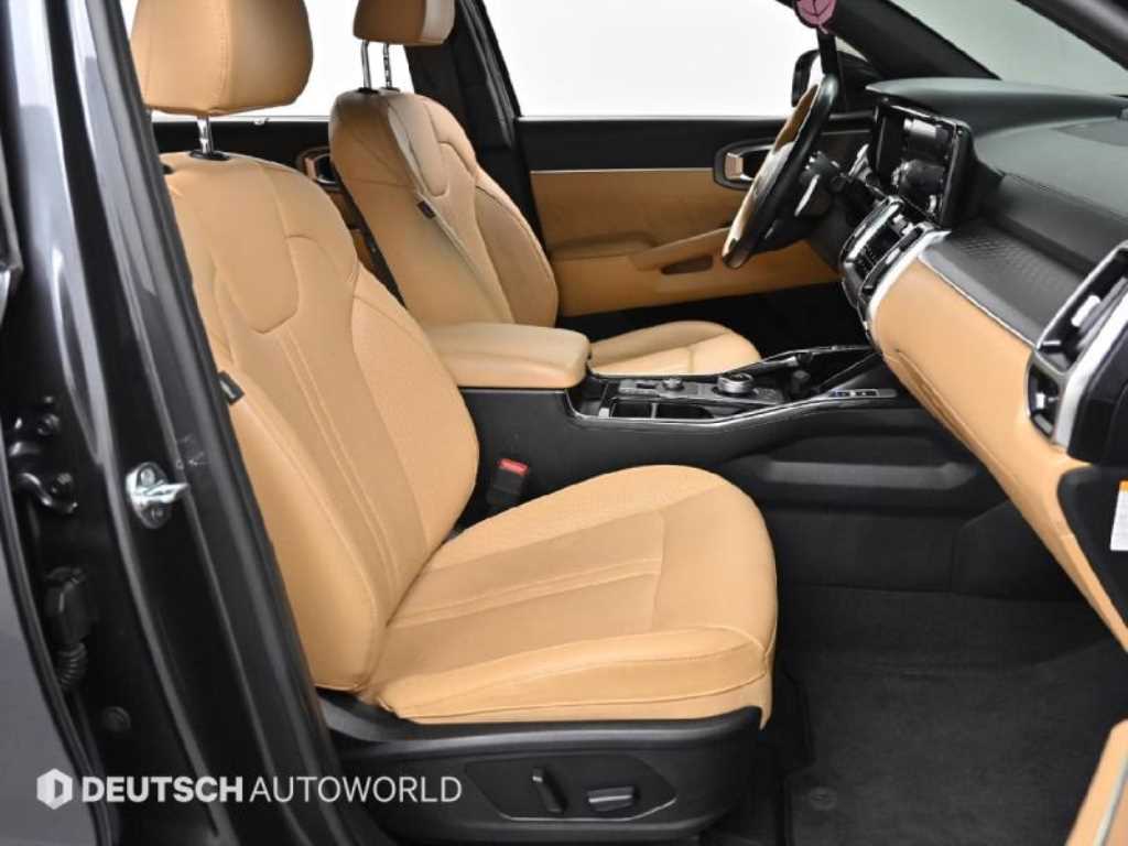 KIA Sorento 2022 Gris - Importación desde Corea - HF Imports Iquique - Foto 17