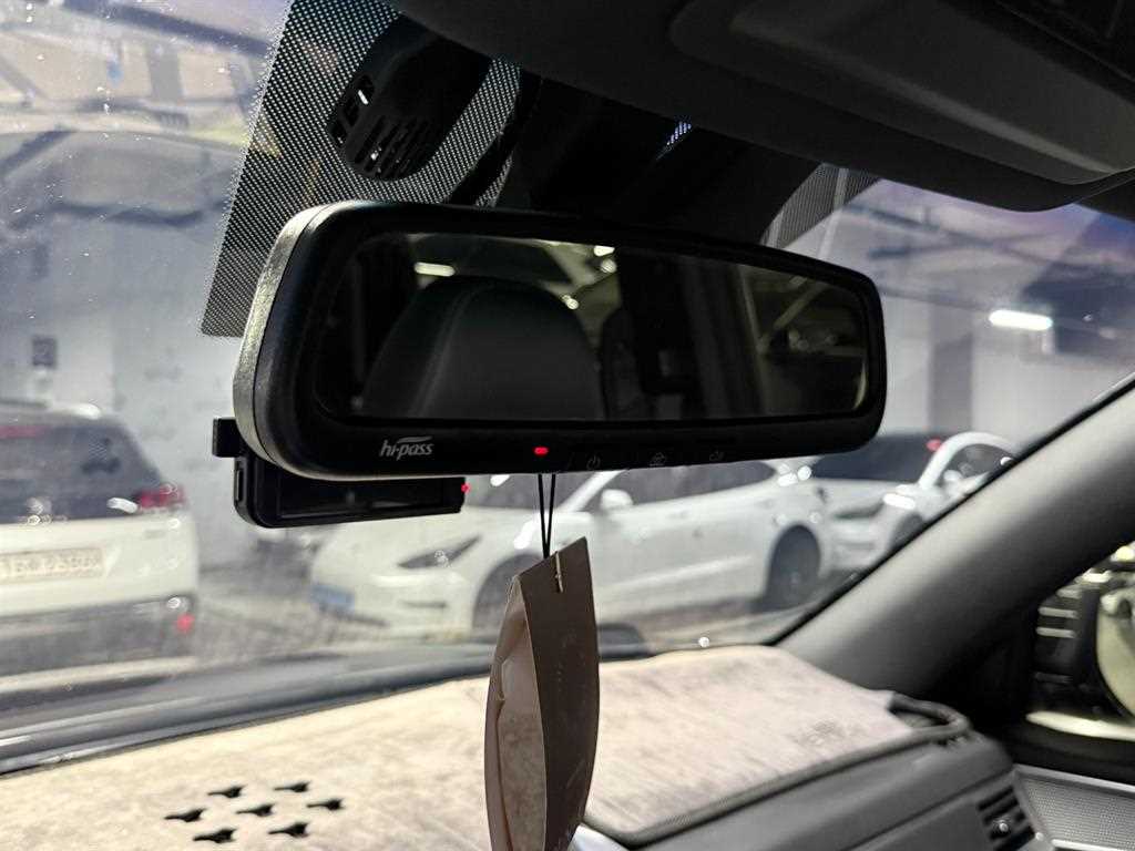 Ssangyong Rexton 2021 Negro - Importación desde Corea - HF Imports Iquique - Foto 19