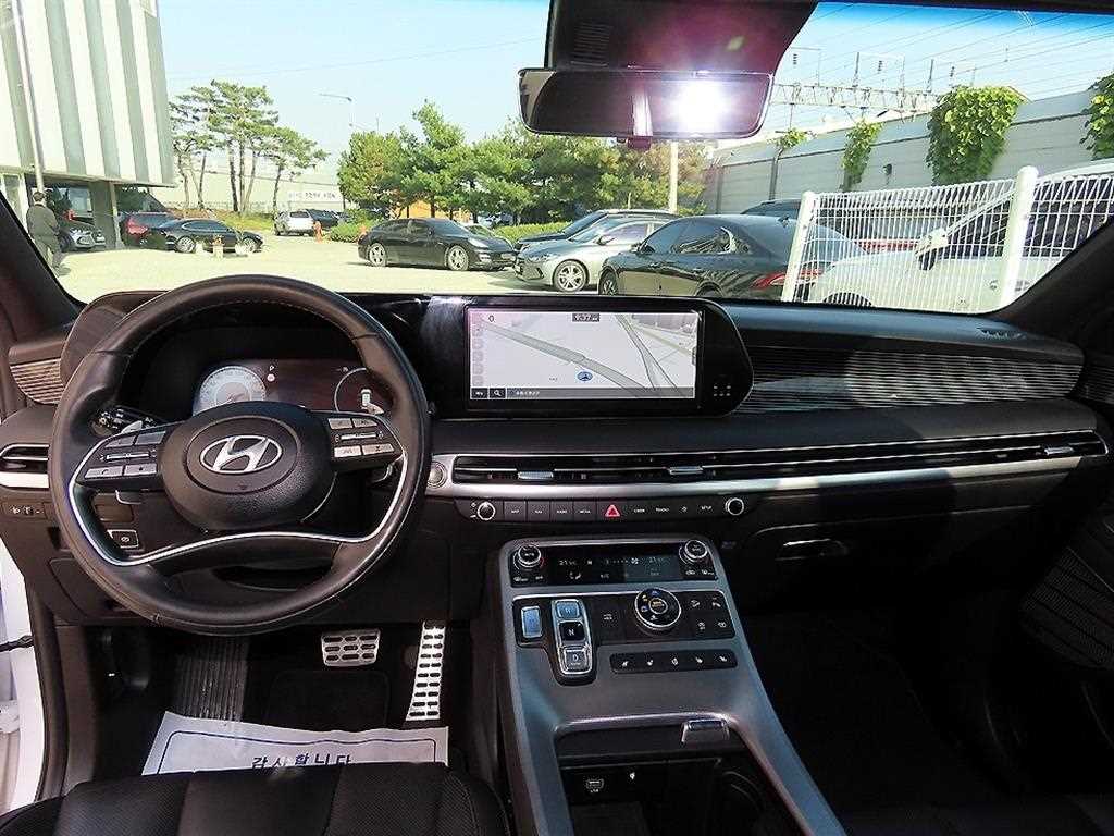 HYUNDAI Palisade - Vista 7