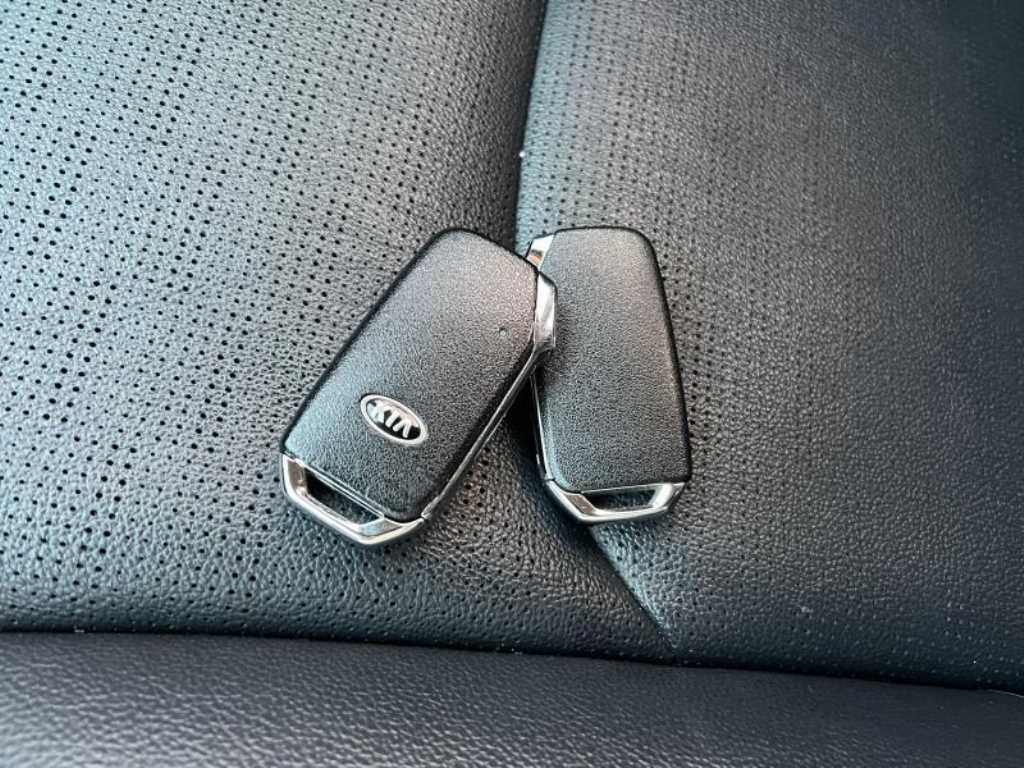 KIA K3 2019 Blanco - Importación desde Corea - HF Imports Iquique - Foto 18