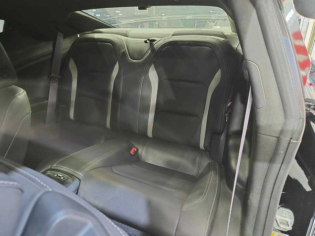 Chevrolet Camaro - Vista 7