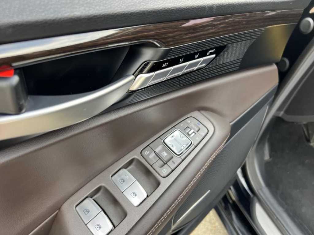 Genesis EQ900 2016 Negro - Importación desde Corea - HF Imports Iquique - Foto 14