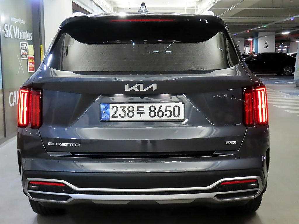 KIA Sorento - Vista 5