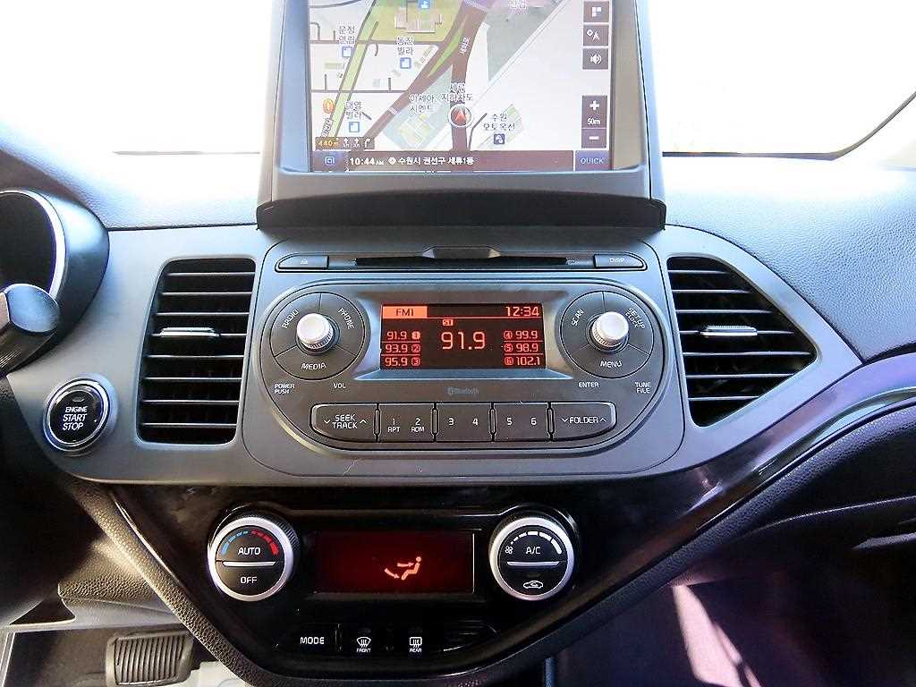 KIA Morning 2016 Plateado - Importación desde Corea - HF Imports Iquique - Foto 13