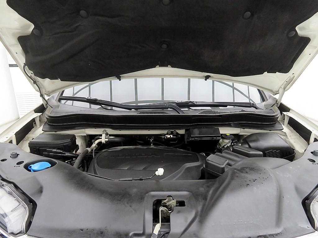 Honda Pilot 2017 Blanco - Importación desde Corea - HF Imports Iquique - Foto 19