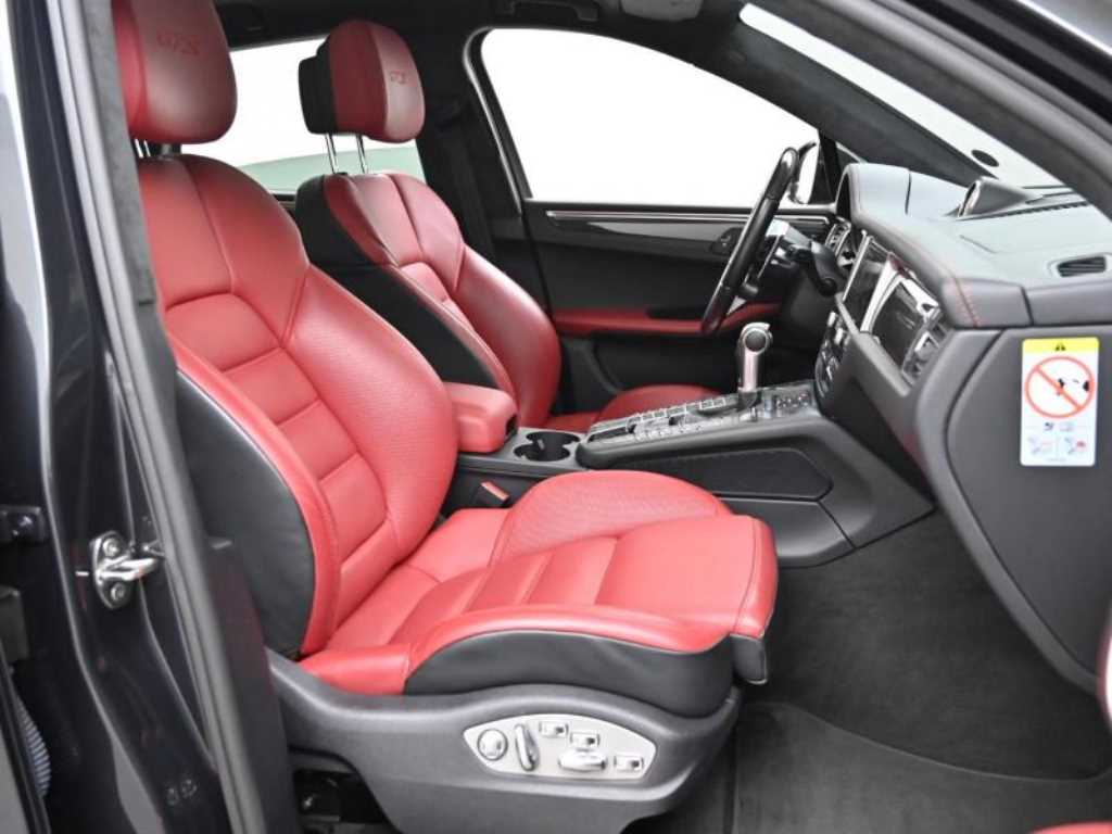 Porsche Macan - Vista 10