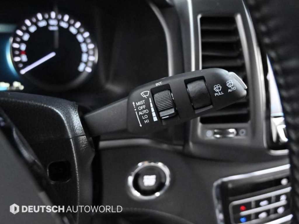 Ssangyong Rexton 2021 Gris - Importación desde Corea - HF Imports Iquique - Foto 17