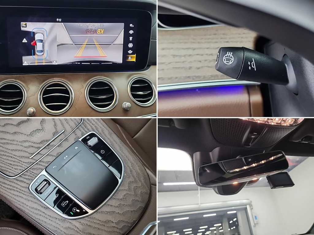 Mercedes Benz E class 2022 Negro - Importación desde Corea - HF Imports Iquique - Foto 17