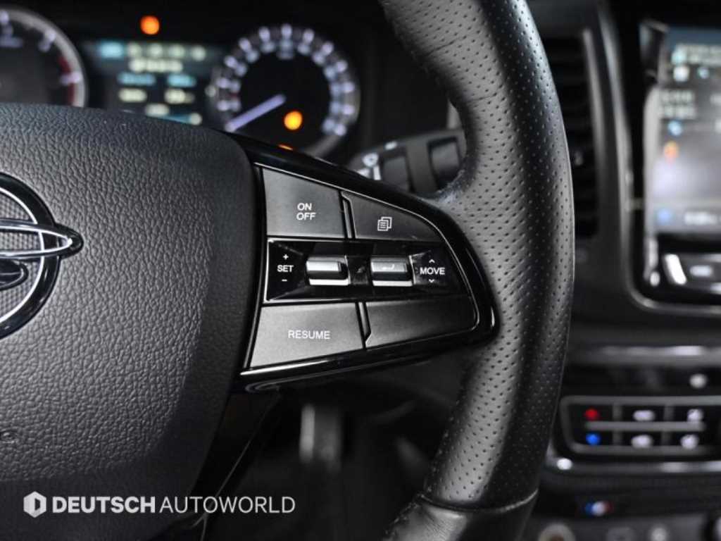 Ssangyong Rexton 2021 Gris - Importación desde Corea - HF Imports Iquique - Foto 18