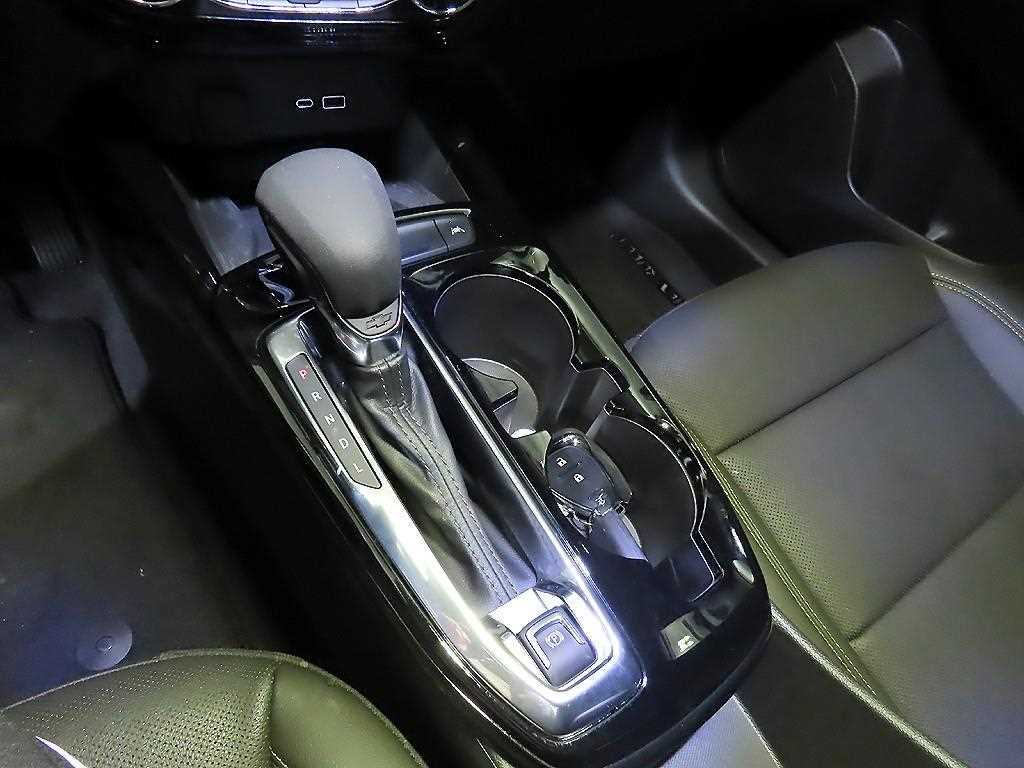 Chevrolet Trax - Vista 12