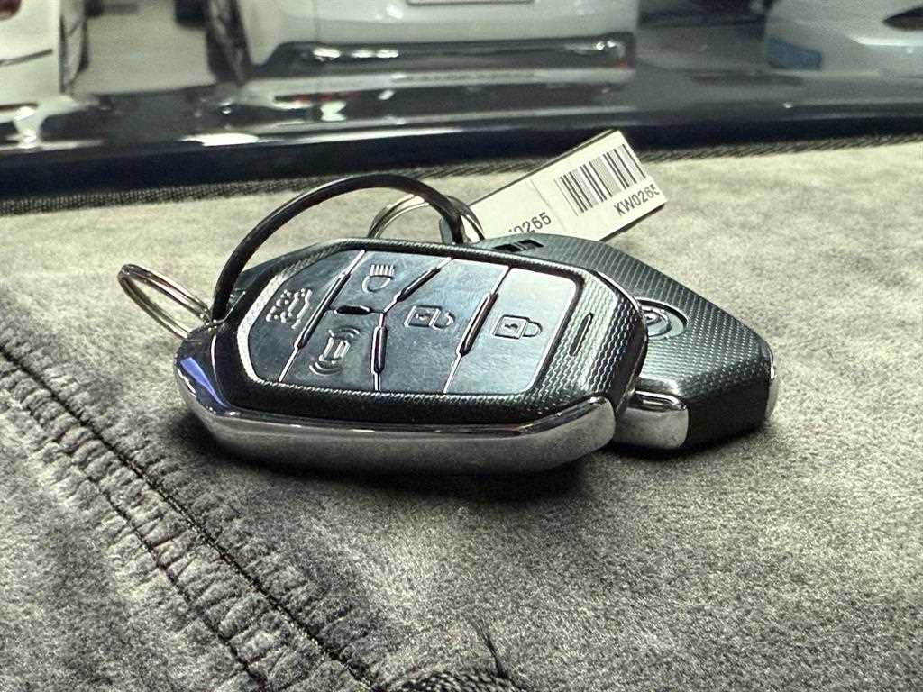 Ssangyong Rexton 2021 Negro - Importación desde Corea - HF Imports Iquique - Foto 18