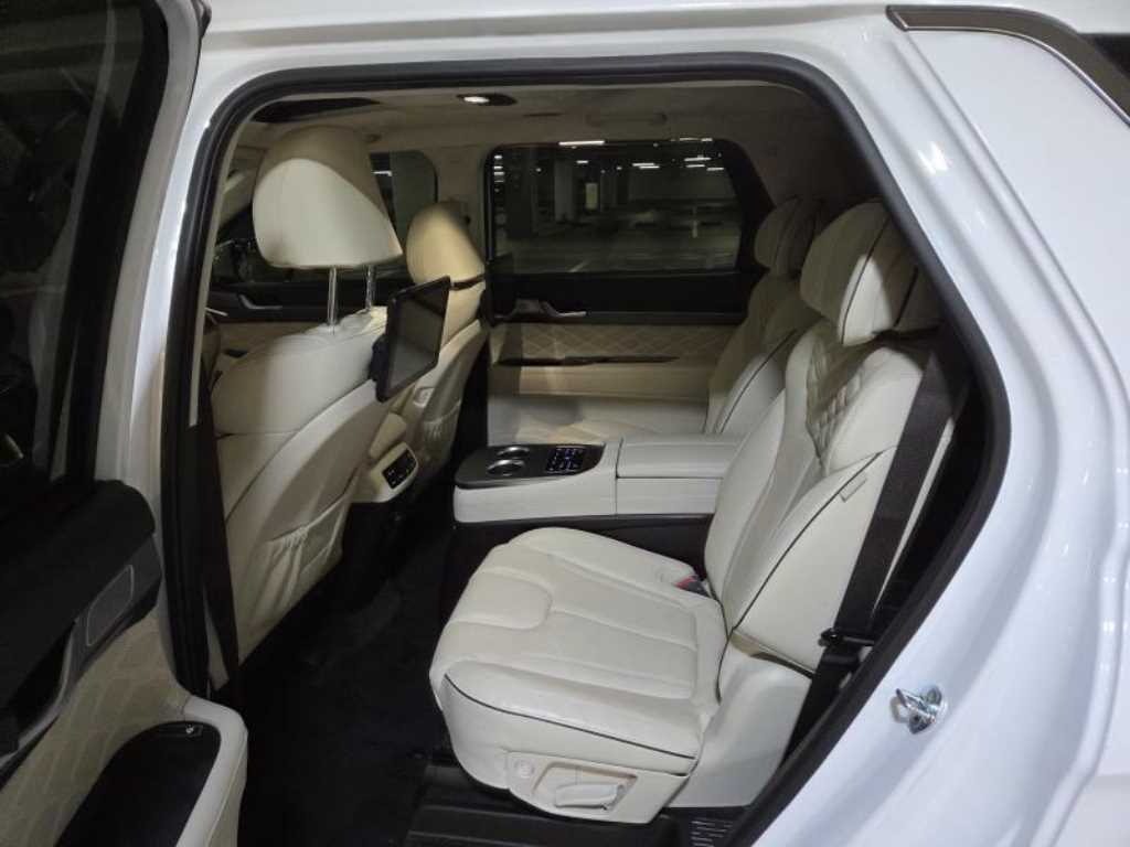 HYUNDAI Palisade - Vista 8
