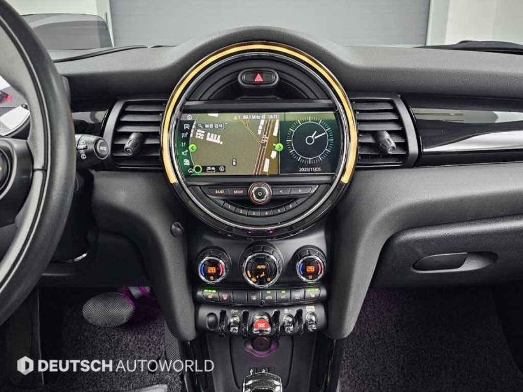 Mini Cooper 2020 Verde - Importación desde Corea - HF Imports Iquique - Foto 14