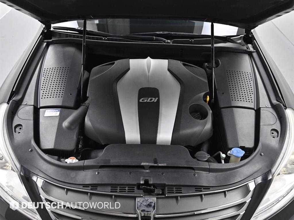 HYUNDAI Equus - Vista 6