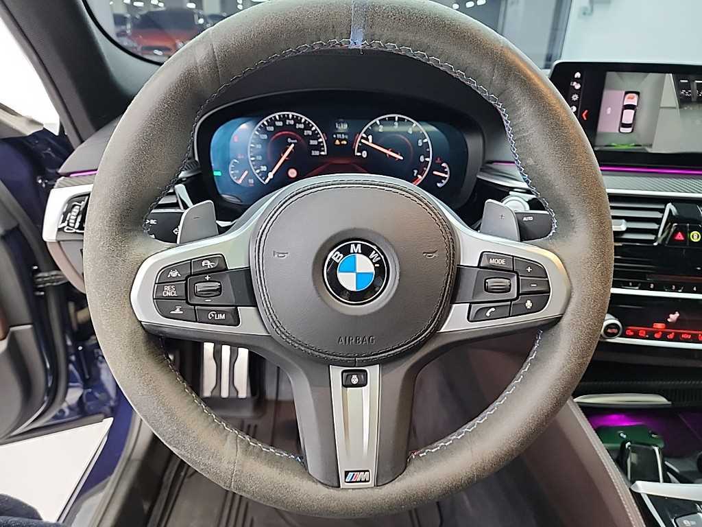 BMW 5 Series - Vista 9