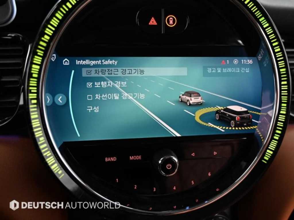 Mini Cooper 2022 Negro - Importación desde Corea - HF Imports Iquique - Foto 17