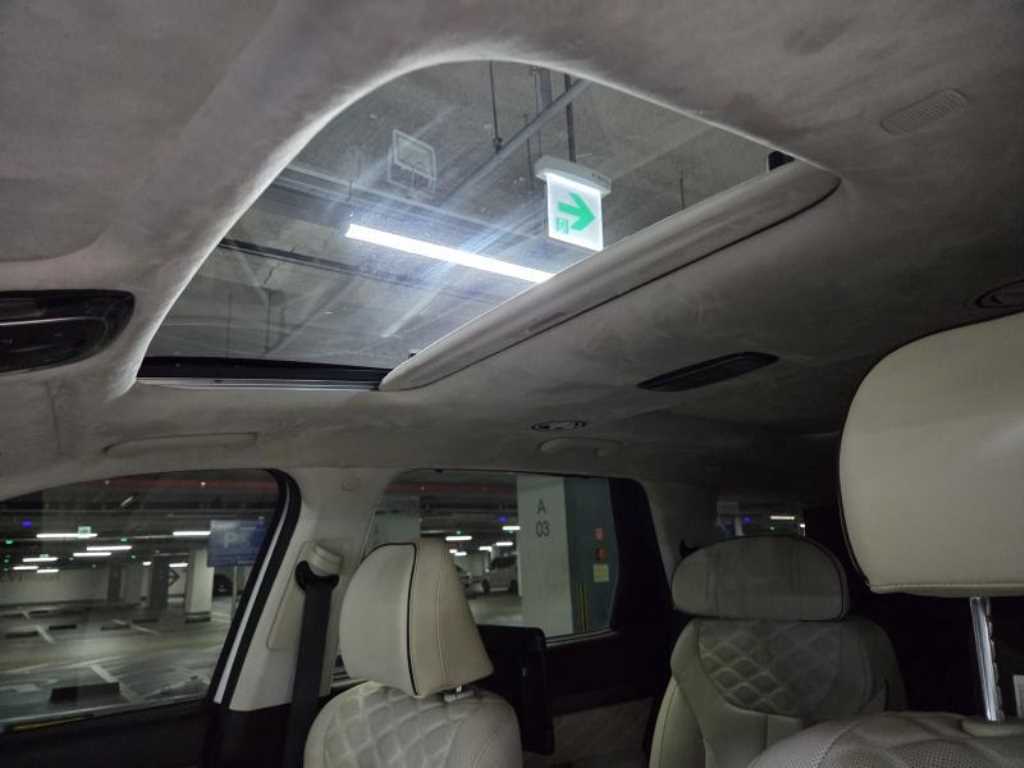 HYUNDAI Palisade 2022 Blanco - Importación desde Corea - HF Imports Iquique - Foto 15