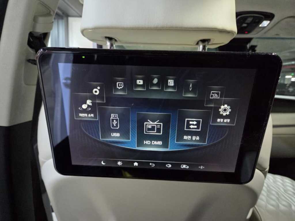 HYUNDAI Palisade - Vista 10