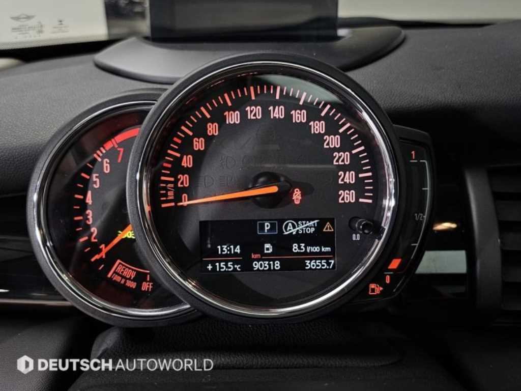 Mini Cooper - Vista 8