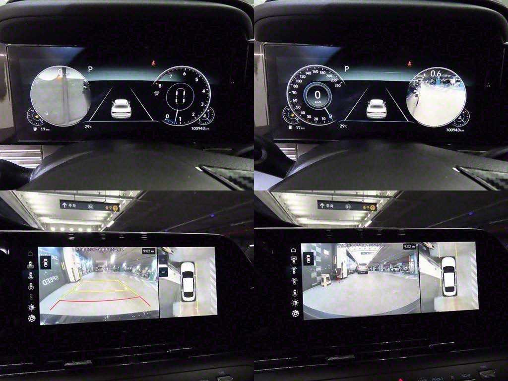 HYUNDAI Grandeur 2020 Negro - Importación desde Corea - HF Imports Iquique - Foto 17