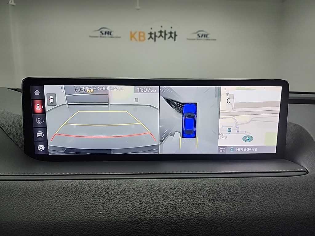 Genesis G80 2021 Negro - Importación desde Corea - HF Imports Iquique - Foto 16