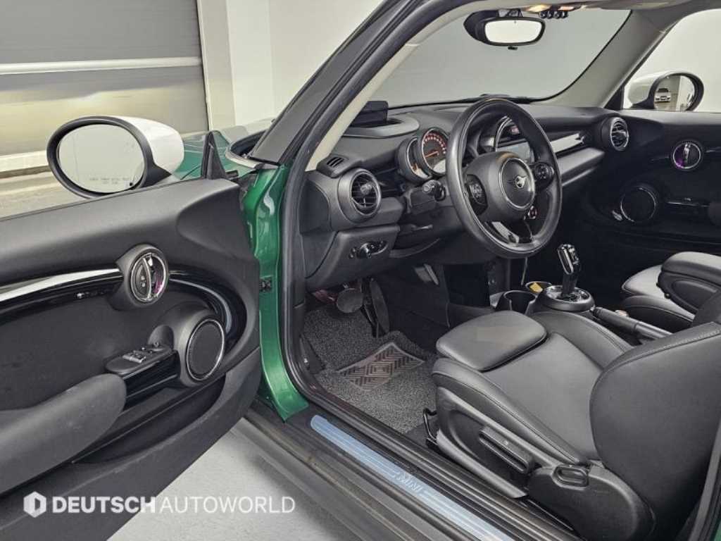 Mini Cooper - Vista 11