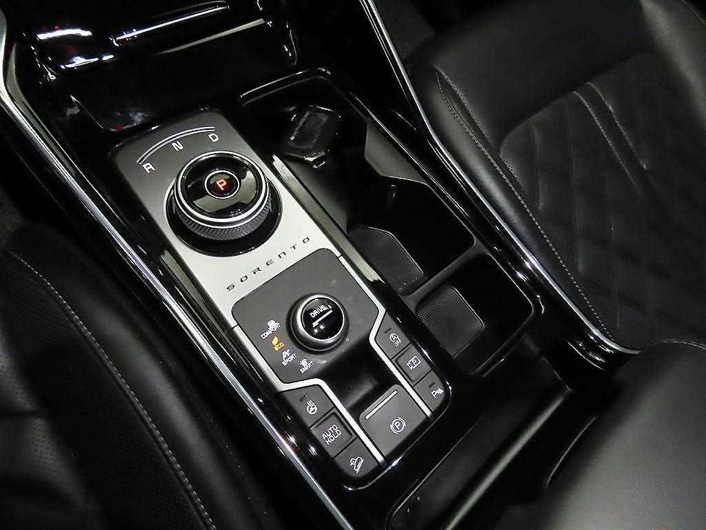 KIA Sorento - Vista 12