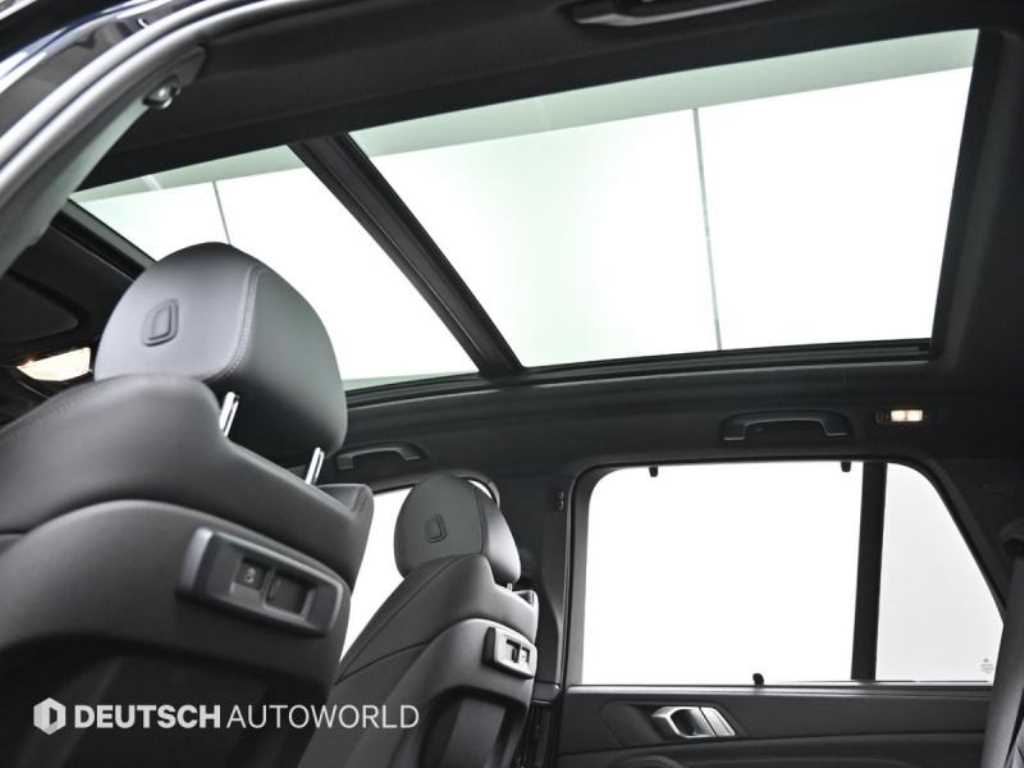 BMW X5 2022 Negro - Importación desde Corea - HF Imports Iquique - Foto 19