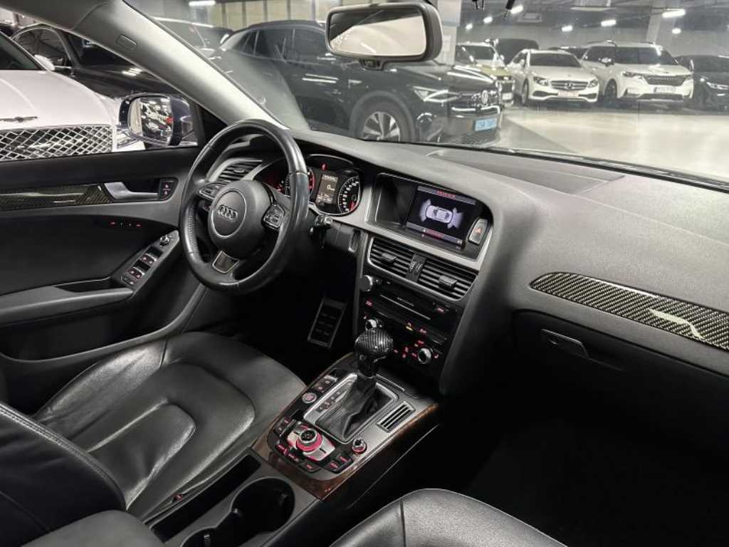 Audi A4 - Vista 10