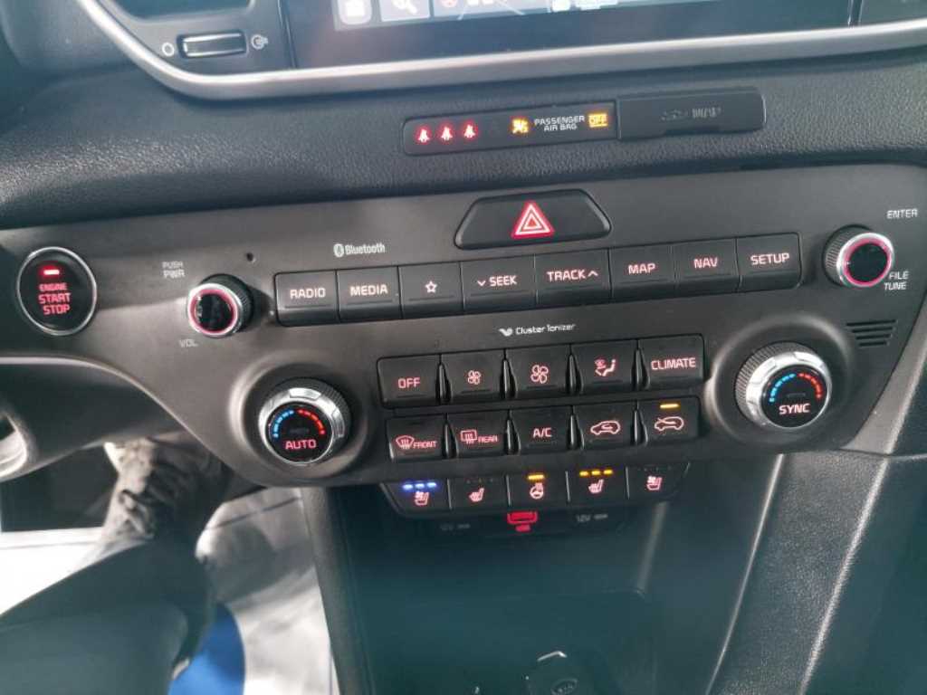 KIA Sportage 2020 Blanco - Importación desde Corea - HF Imports Iquique - Foto 18