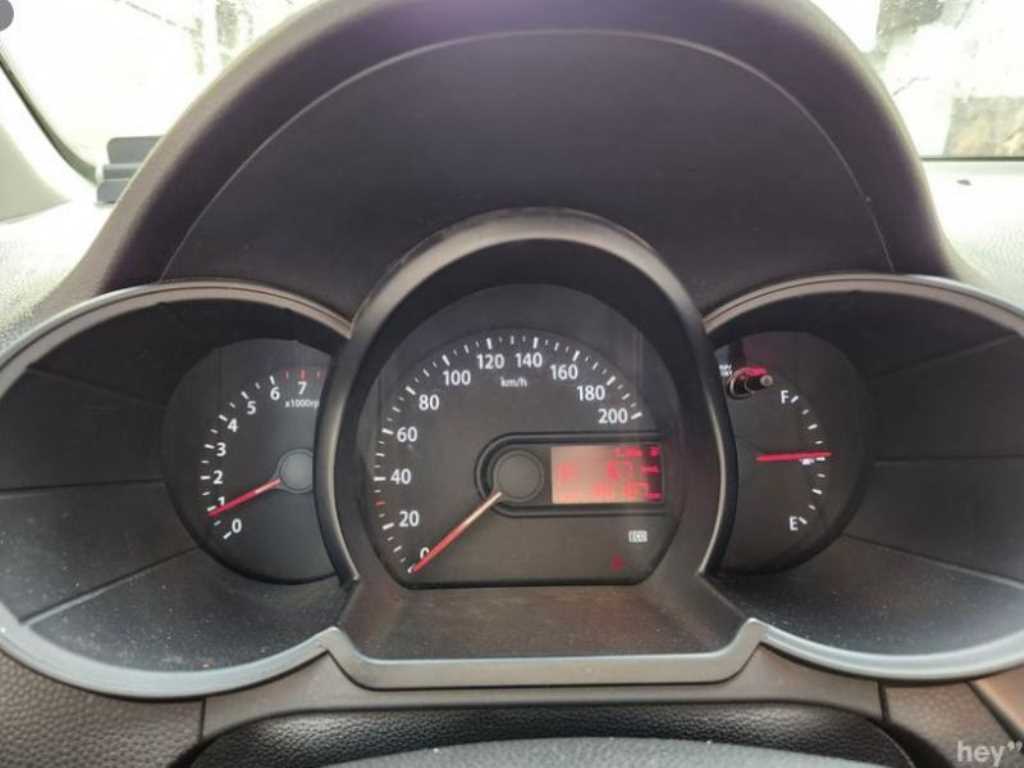 KIA Morning - Vista 6