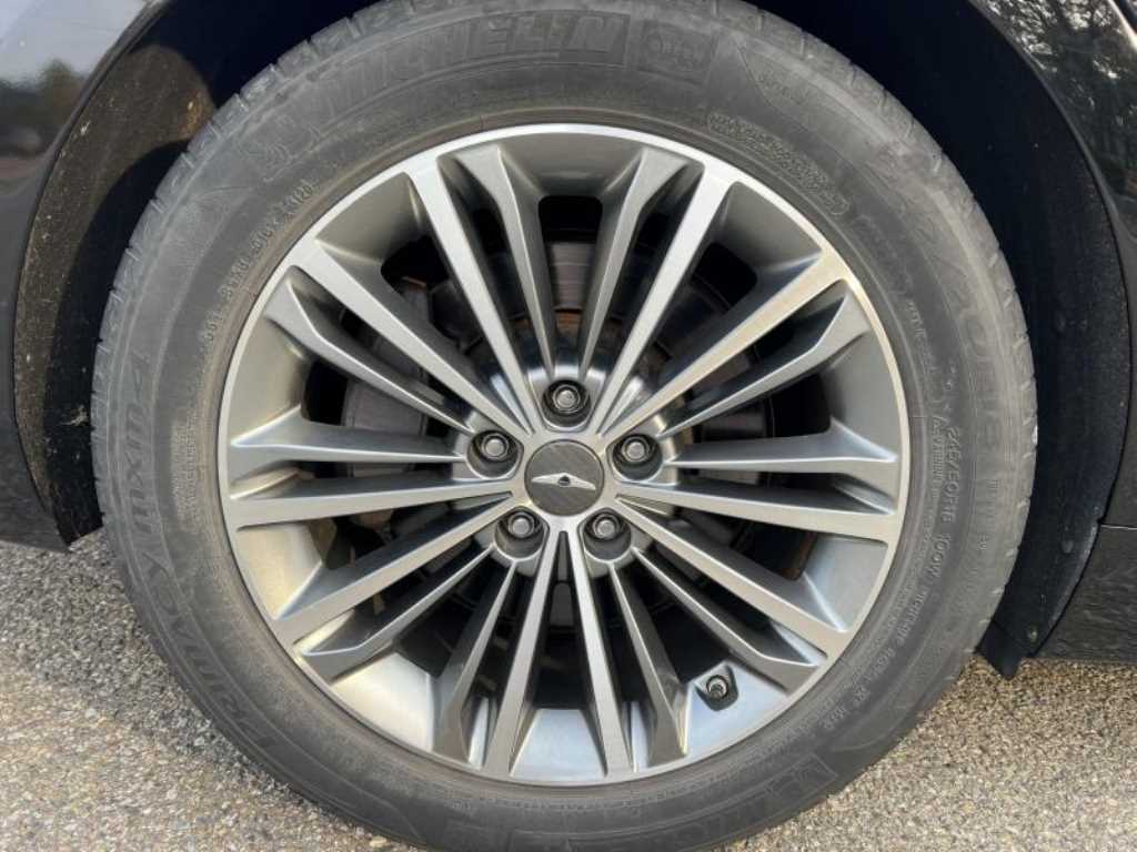 Genesis EQ900 2016 Negro - Importación desde Corea - HF Imports Iquique - Foto 20