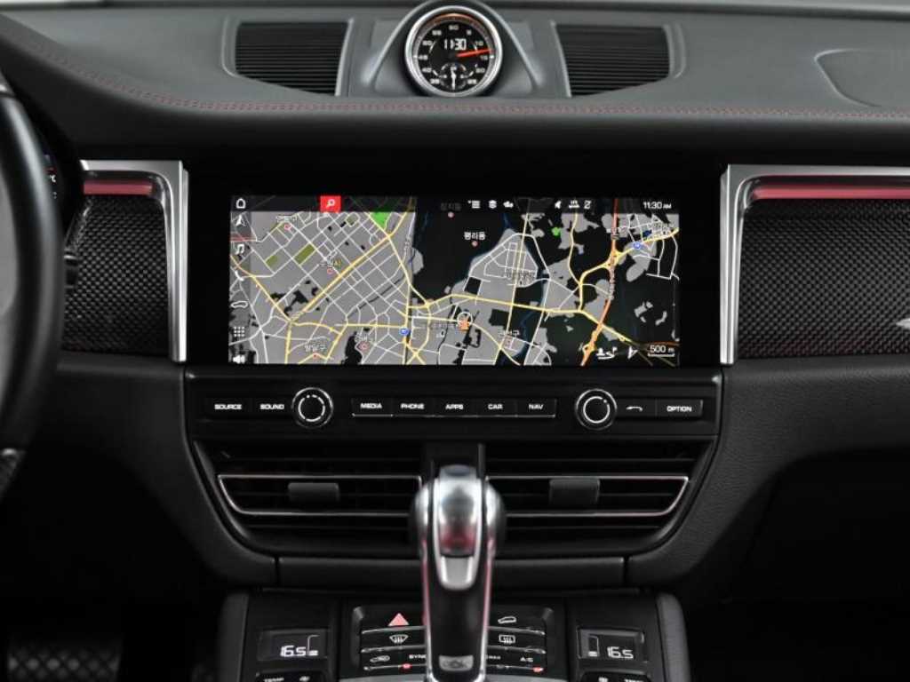 Porsche Macan 2021 Gris - Importación desde Corea - HF Imports Iquique - Foto 14